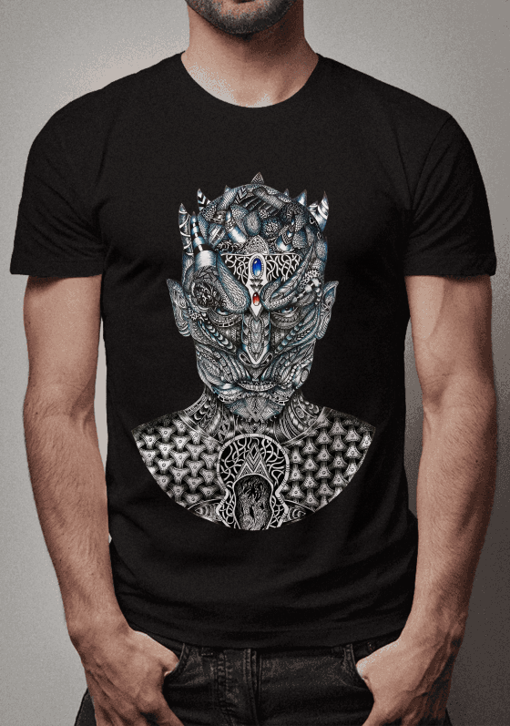 Nome do produto  WhiteWalker Game of Thrones