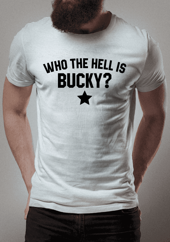 Who The Hell is Buck?