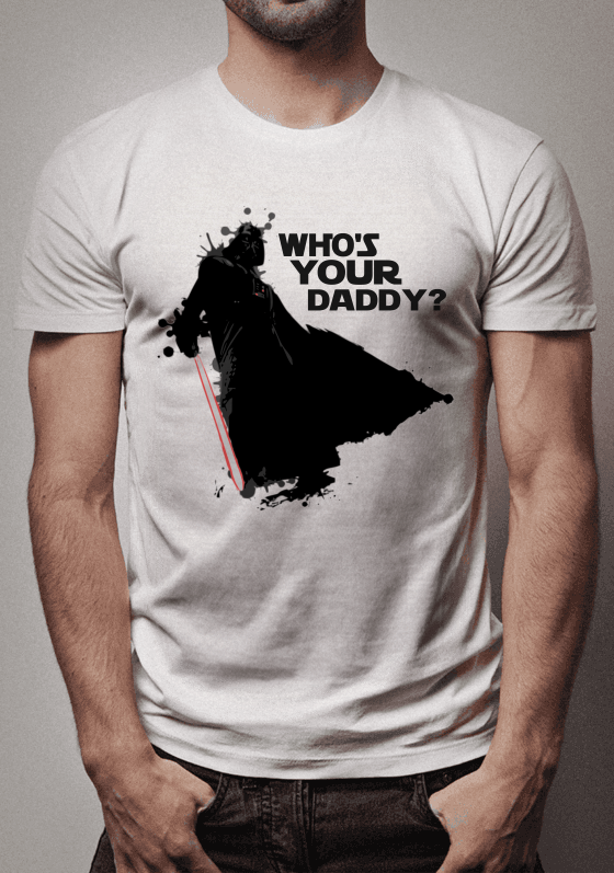 Who's Your Daddy