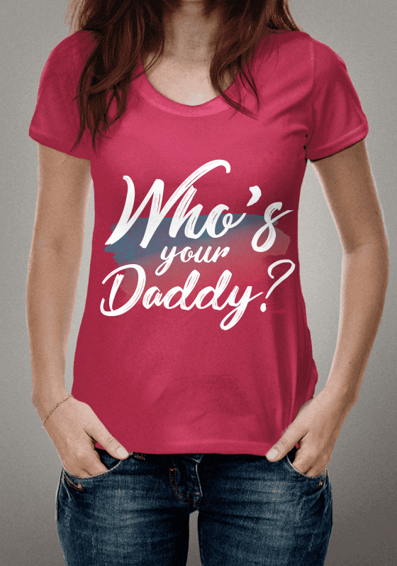 Who's your Daddy?