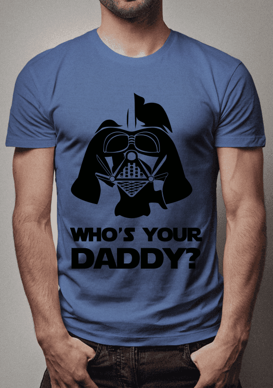 Who`s Your Daddy?
