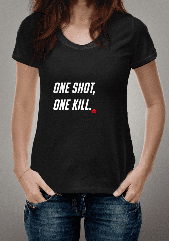 Nome do produto  Widowmaker