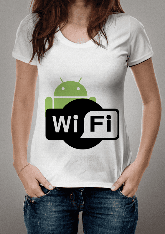Nome do produto  wifi android