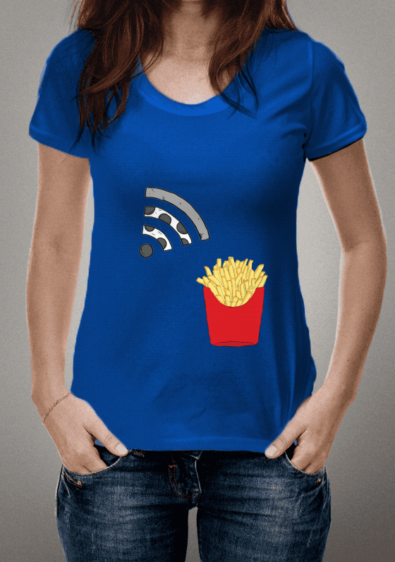 Nome do produto  wifi no restaurante