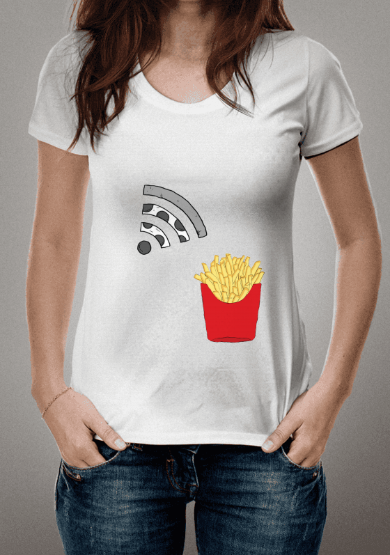 Nome do produto  wifi no restaurante