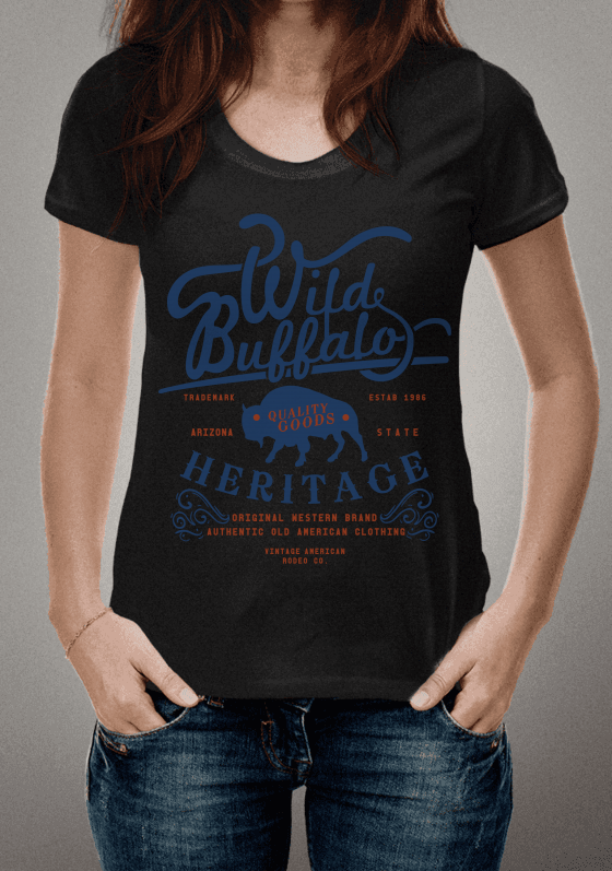 Nome do produto  Wild buffalo