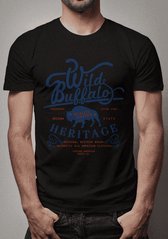 Nome do produto  Wild buffalo