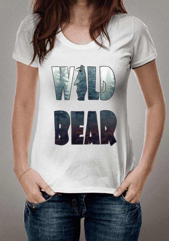 Nome do produto  WIld Forest