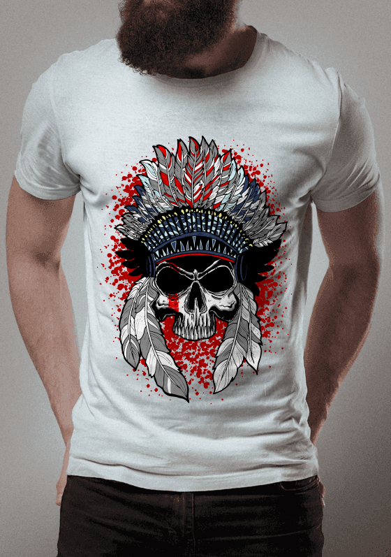 WILD SKULL