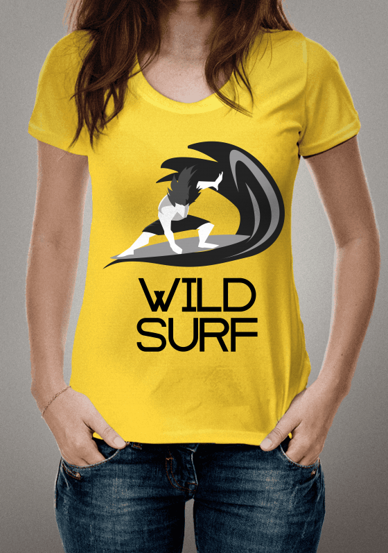 Nome do produto  Wild Surf