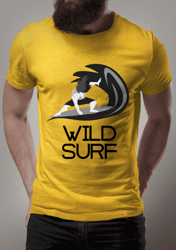 Nome do produto  Wild Surf