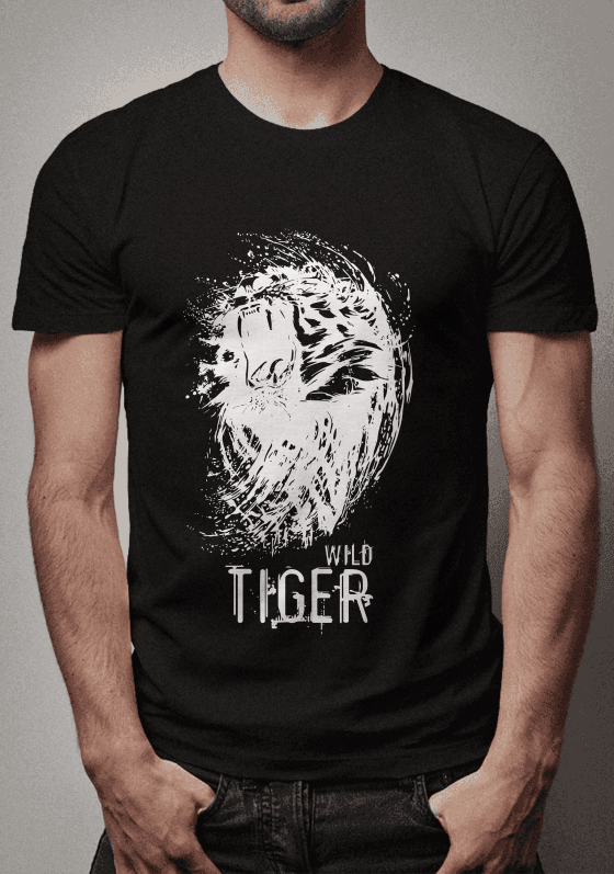 Nome do produto  Wild Tiger