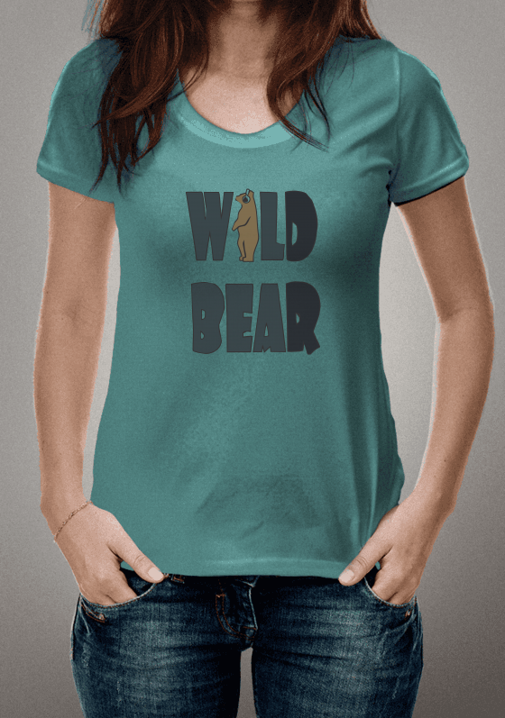 Nome do produto  WildBear
