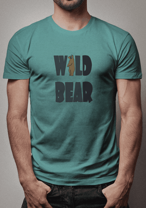 Nome do produto  WildBear