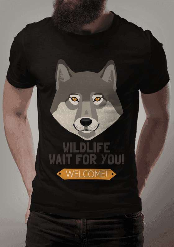 Nome do produto  WILDLIFE - II