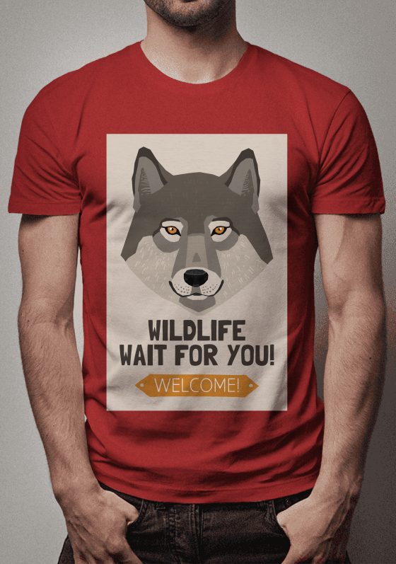 Nome do produto  WILDLIFE