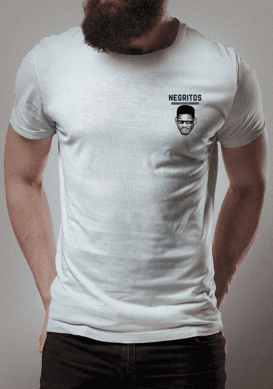 Nome do produto  Will deal with it