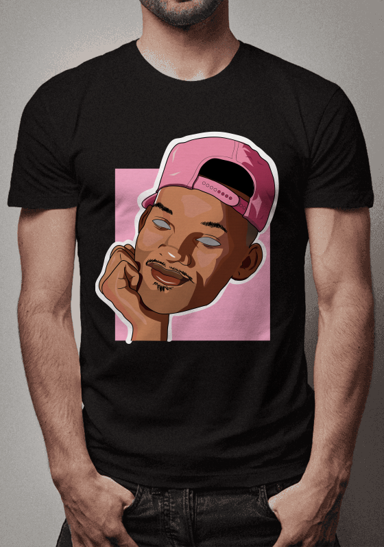 WILL SMITH - FRESH PRINCE