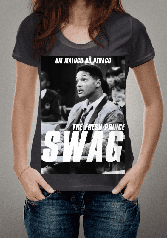Will Smith Fresh-Prince Swag