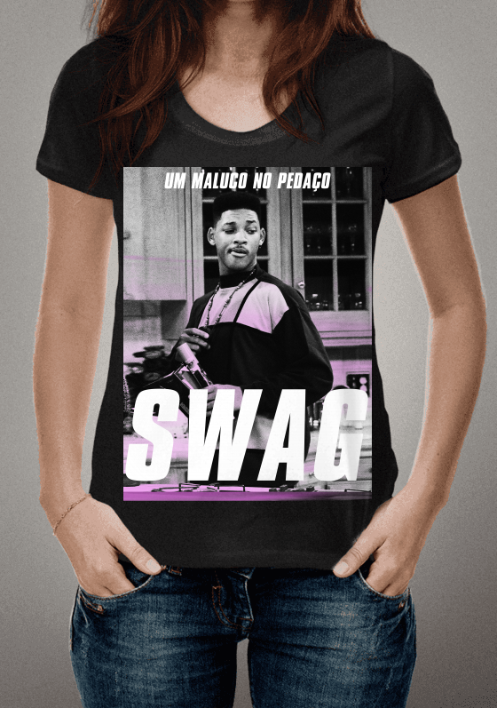 Will Swag - Um Maluco no Pedaço