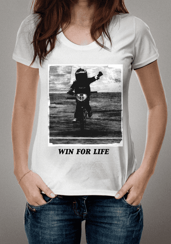 Nome do produto  win for life BMX