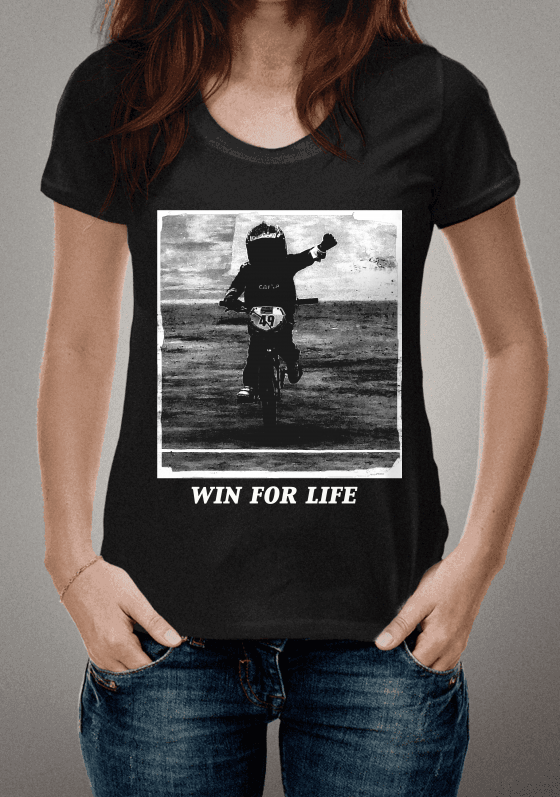 Nome do produto  Win for Life BMX