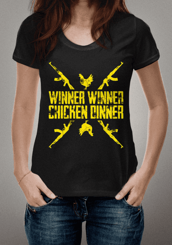 Winner Winner Chicken Dinner
