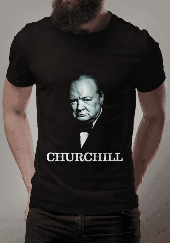 Winston Churchill