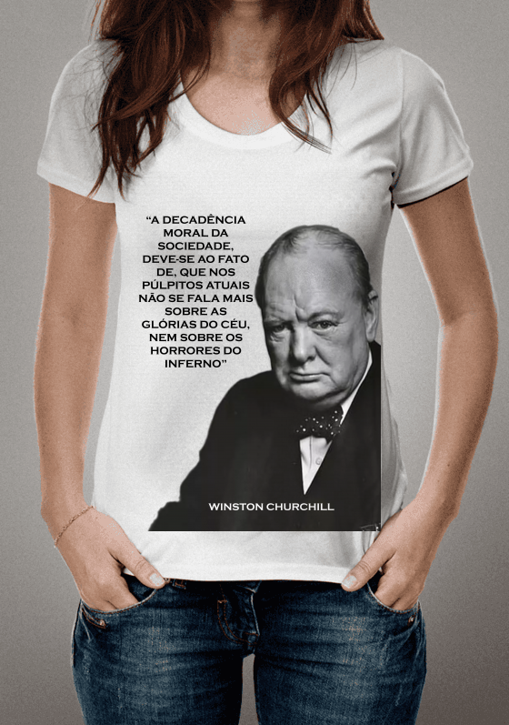 Winston Churchill