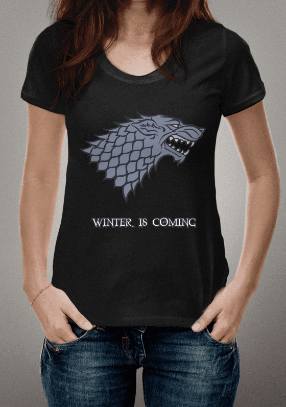 Winter is coming [Game of Thrones]