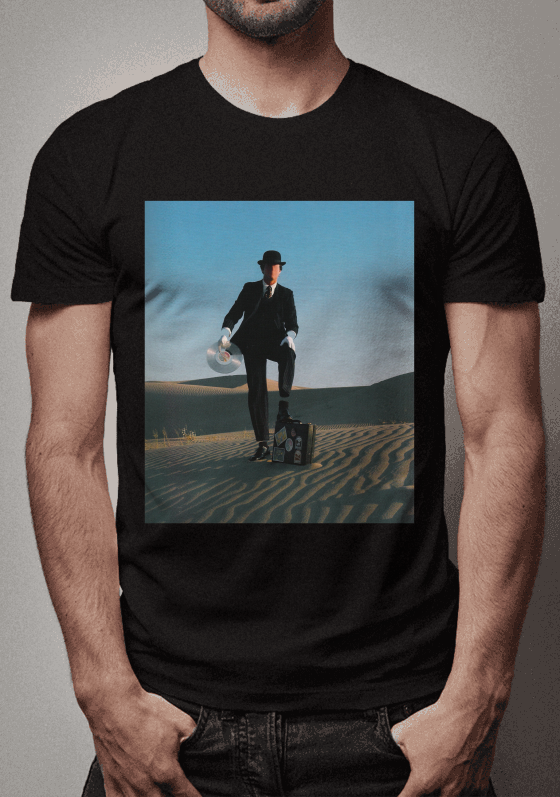 Nome do produto  Wish You Were Here - 01