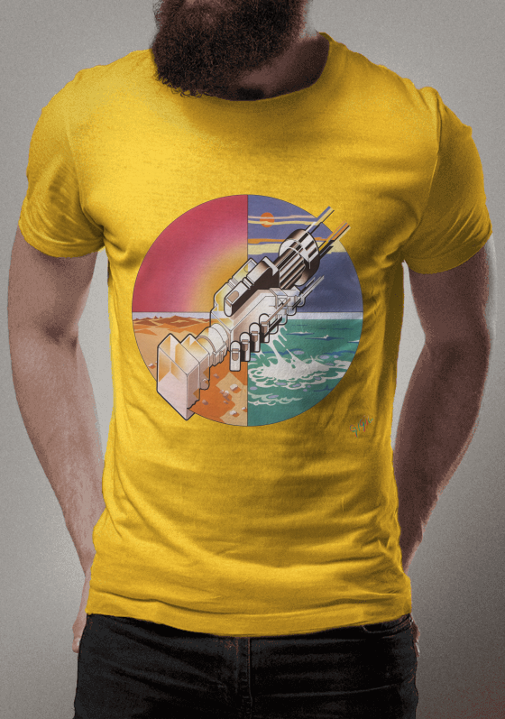 Nome do produto  Wish You Where Here 2