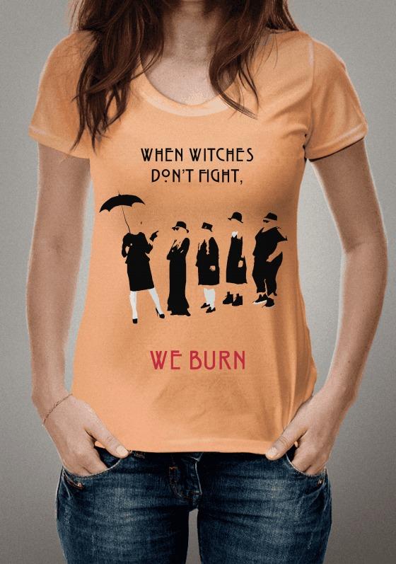 Nome do produto  Witchcraft