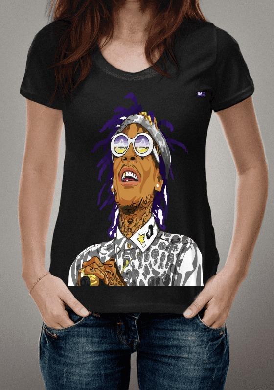 Nome do produto  Wiz Khalifa