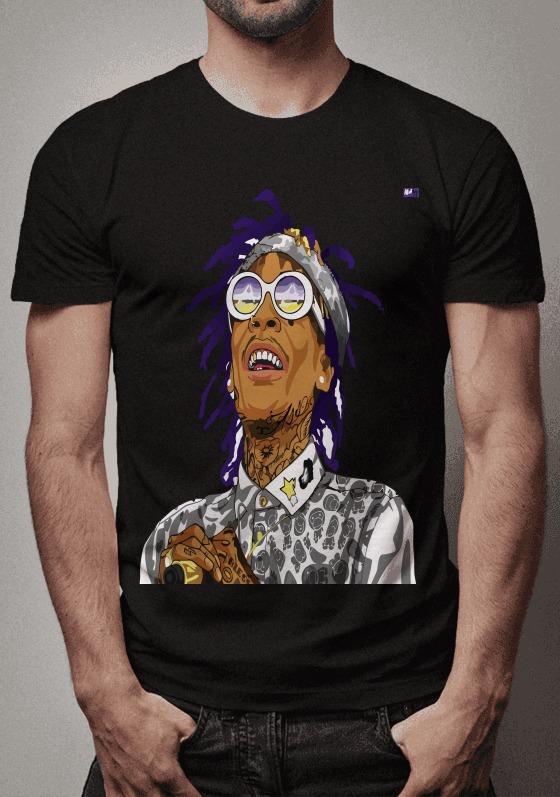 Nome do produto  Wiz Khalifa