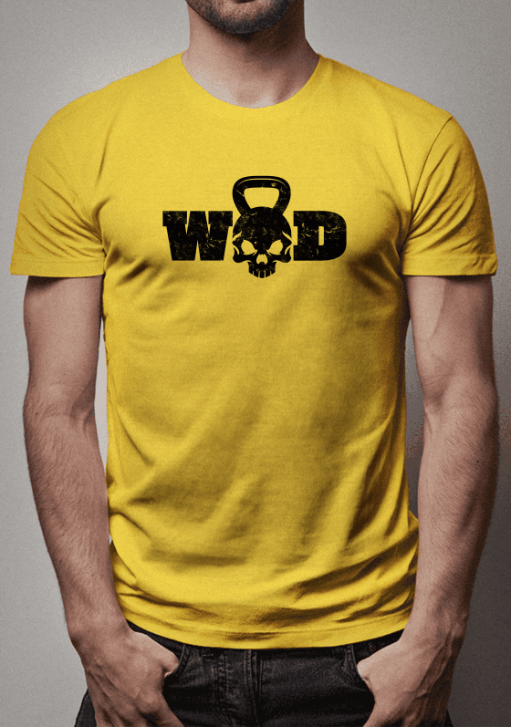 Nome do produto  WOD B