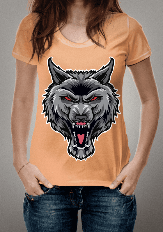 Nome do produto  Wolf  Masculina/Feminina