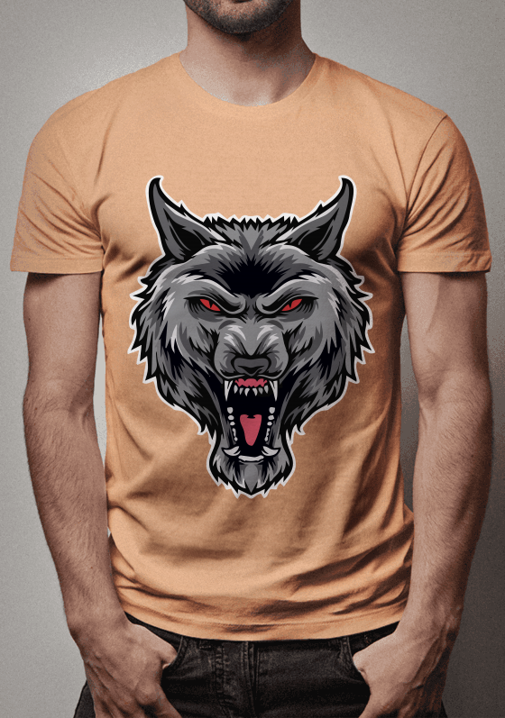 Nome do produto  Wolf  Masculina/Feminina