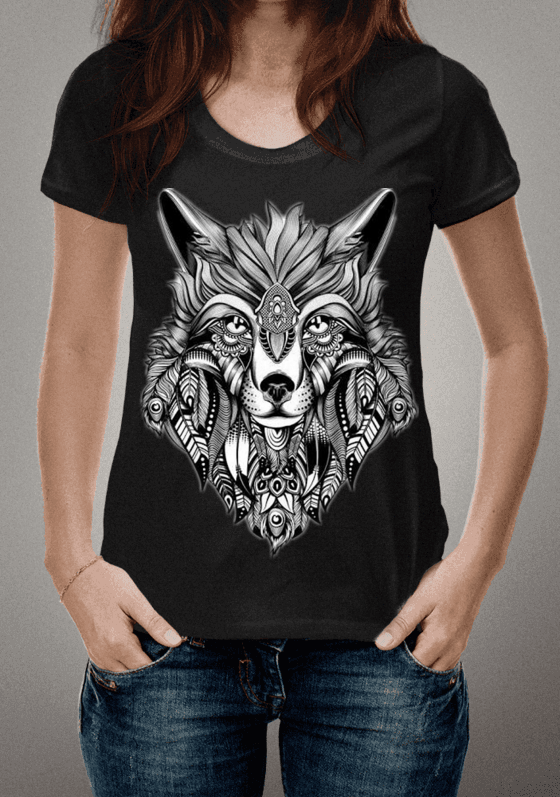 Nome do produto  Wolf