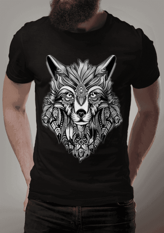 Nome do produto  Wolf