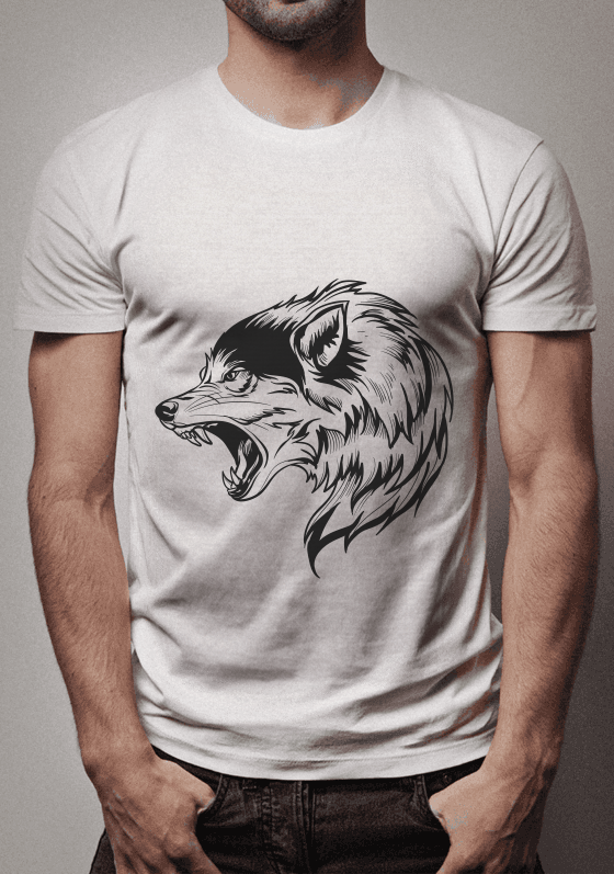 Nome do produto  Wolf Masculina/Feminina