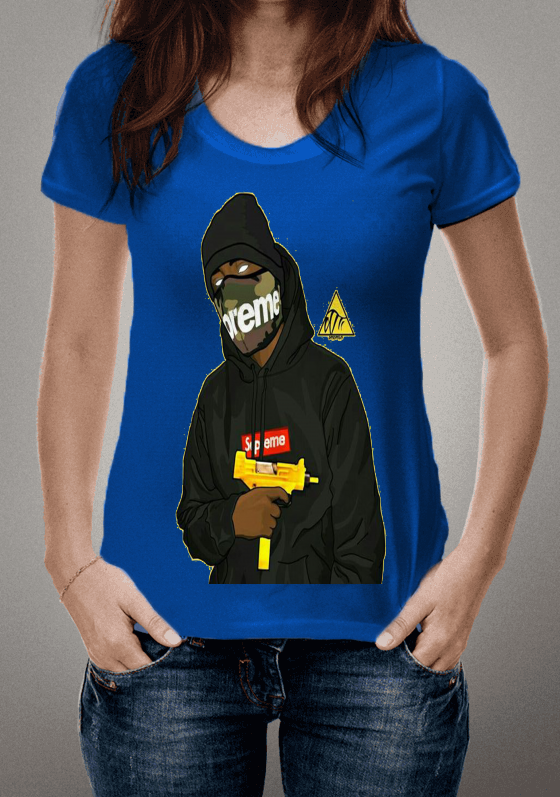 Nome do produto  wolf style 