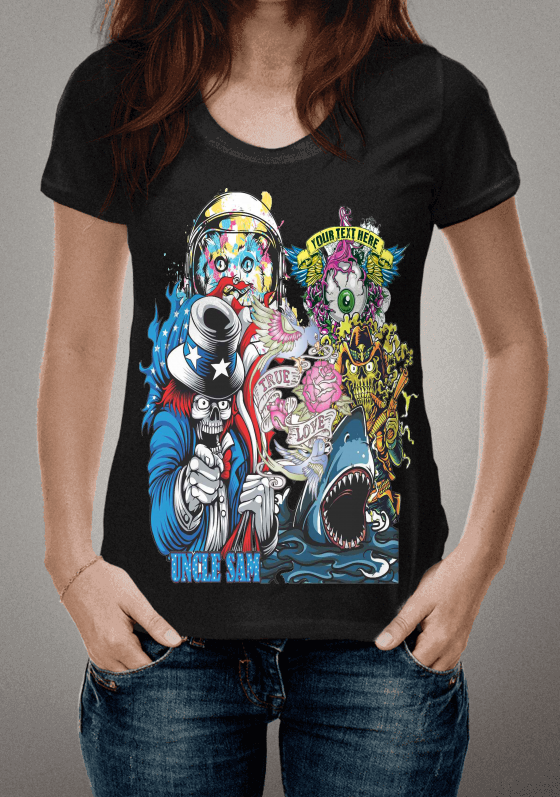 Nome do produto  wolf style 