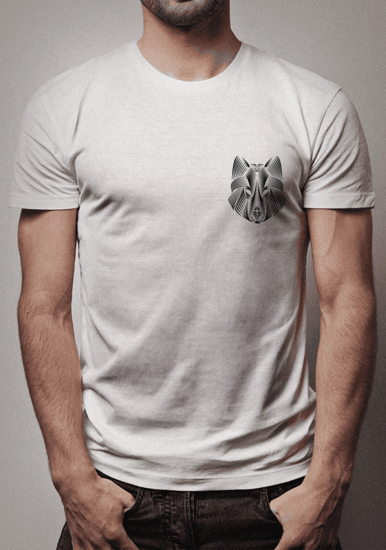 Nome do produto  Wolf style