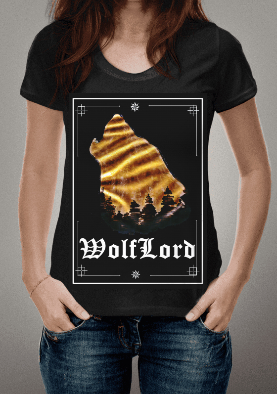 Nome do produto  wolflord-lodisomem dourado 