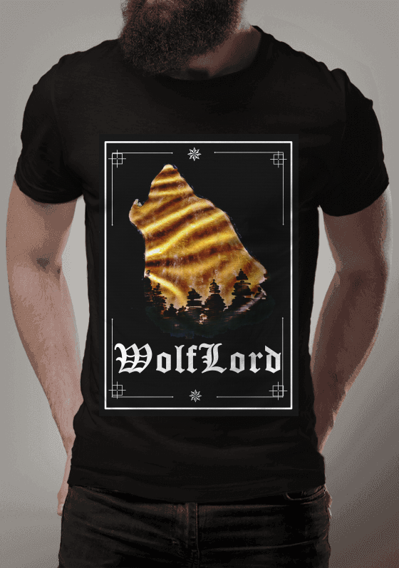 Nome do produto  wolflord-lodisomem dourado 