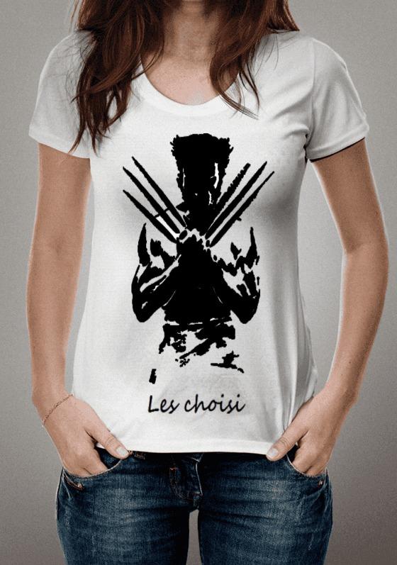 Nome do produto  wolverine