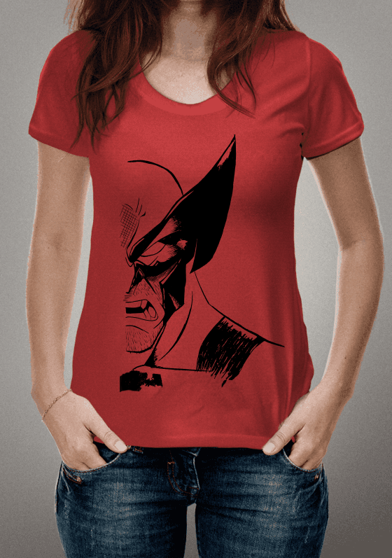 Nome do produto  Wolverine