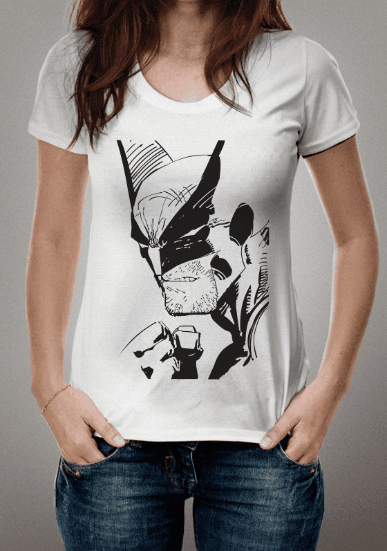 Nome do produto  Wolverine