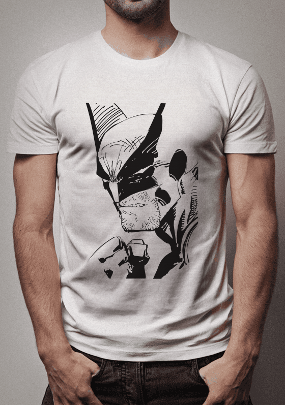 Nome do produto  Wolverine